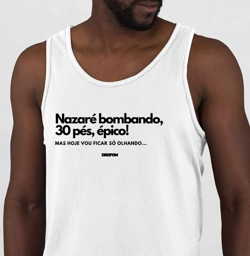 Nazaré bombando!