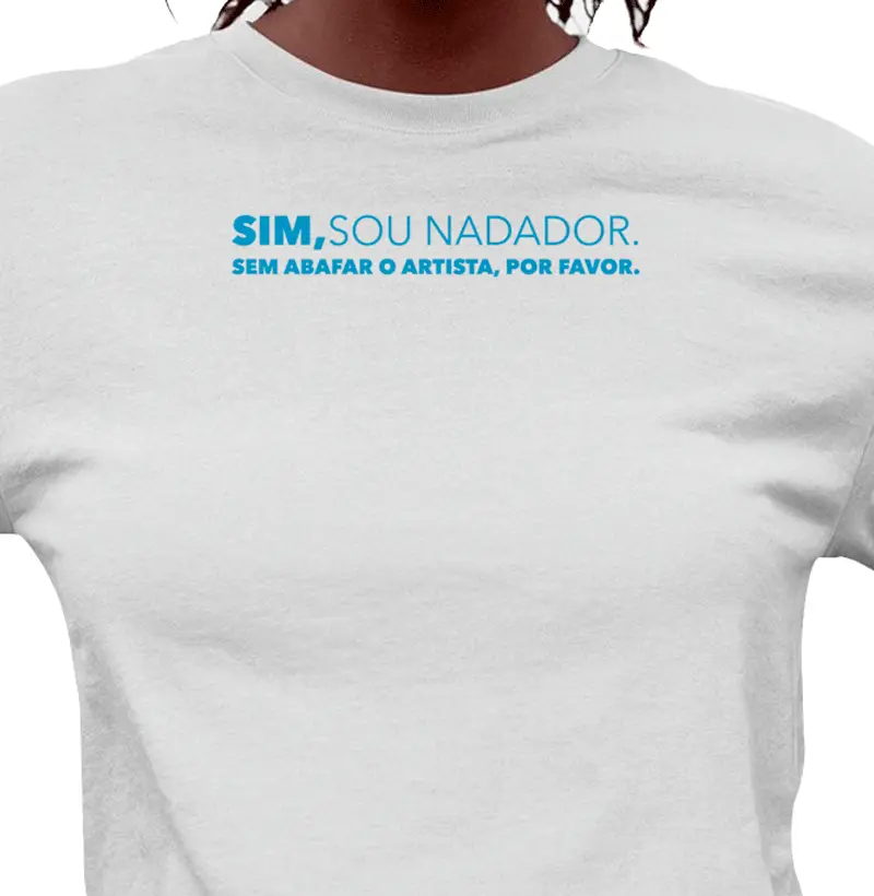 NAO ABAFA O ARTISTA
