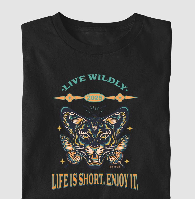 Live wildly