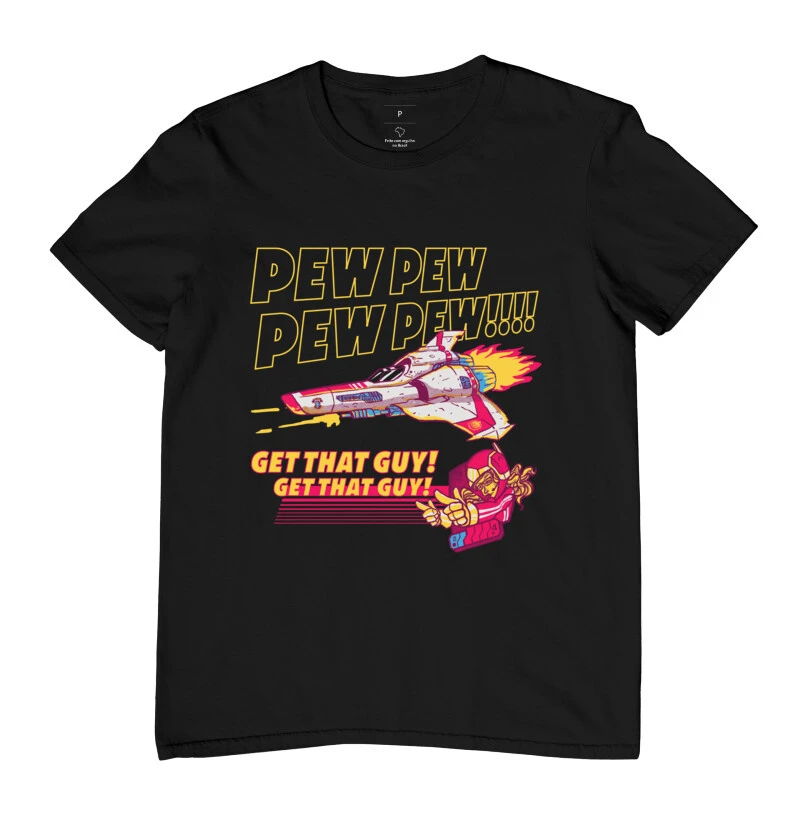 Get That Guy! Pew Pew Pew!
