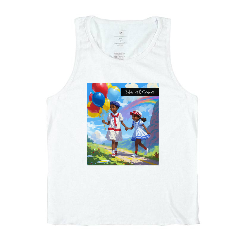 Camiseta Regata - Ere - Imagem 8