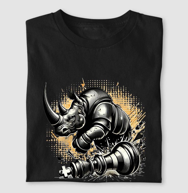 Rinoceronte do xadrez