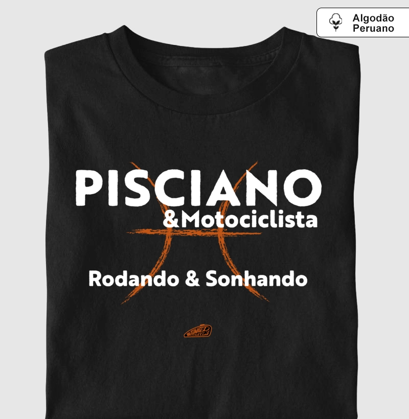 Pisciano(a) e Motociclista