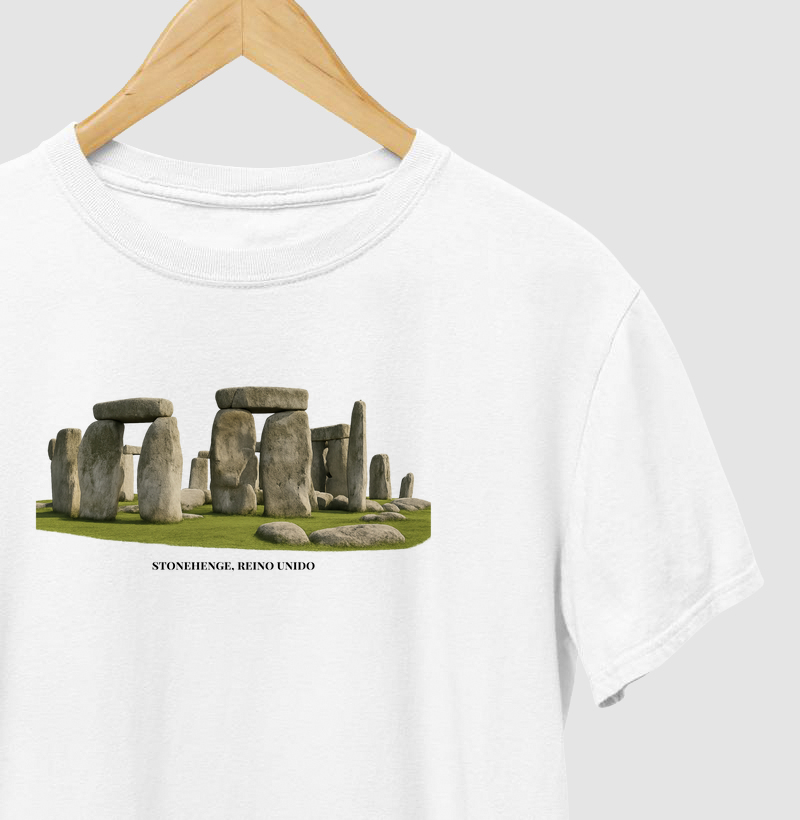 Stonehenge - Mistérios da Humanidade
