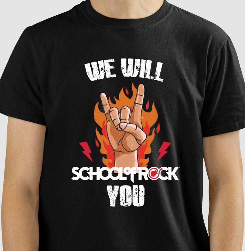 We Will Rock You