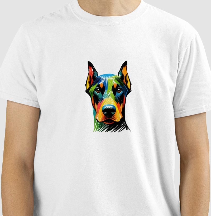 Dobermann - Giz
