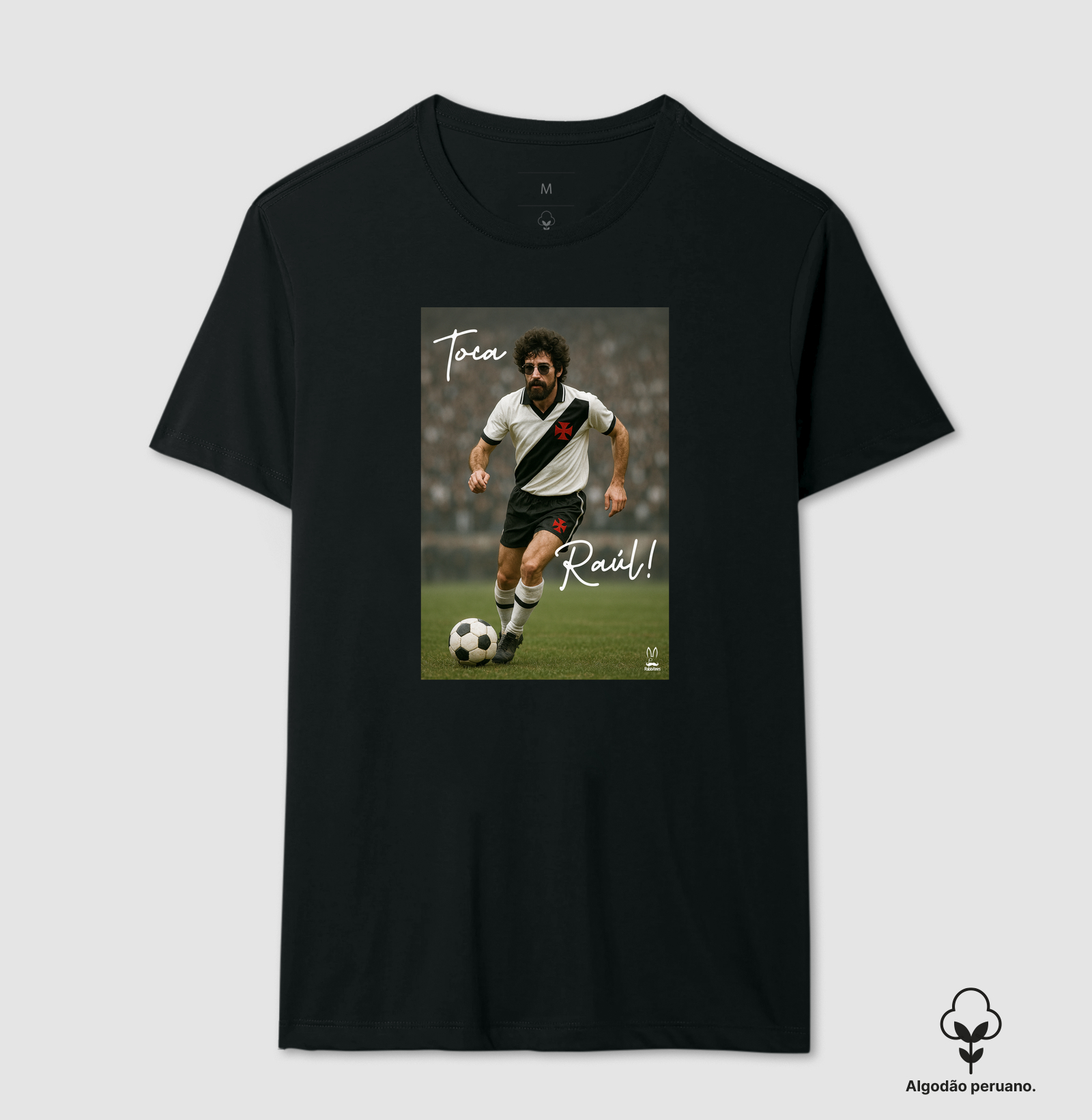 Toca Raúl - vasco