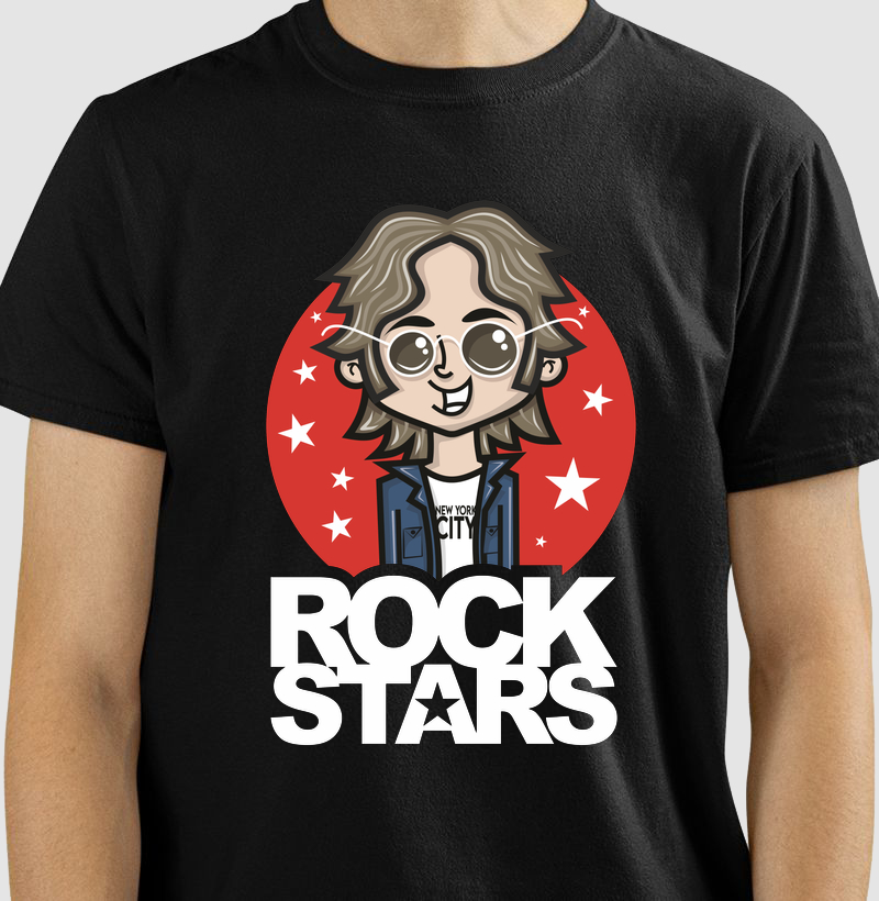 ROCK STARS | Lennon