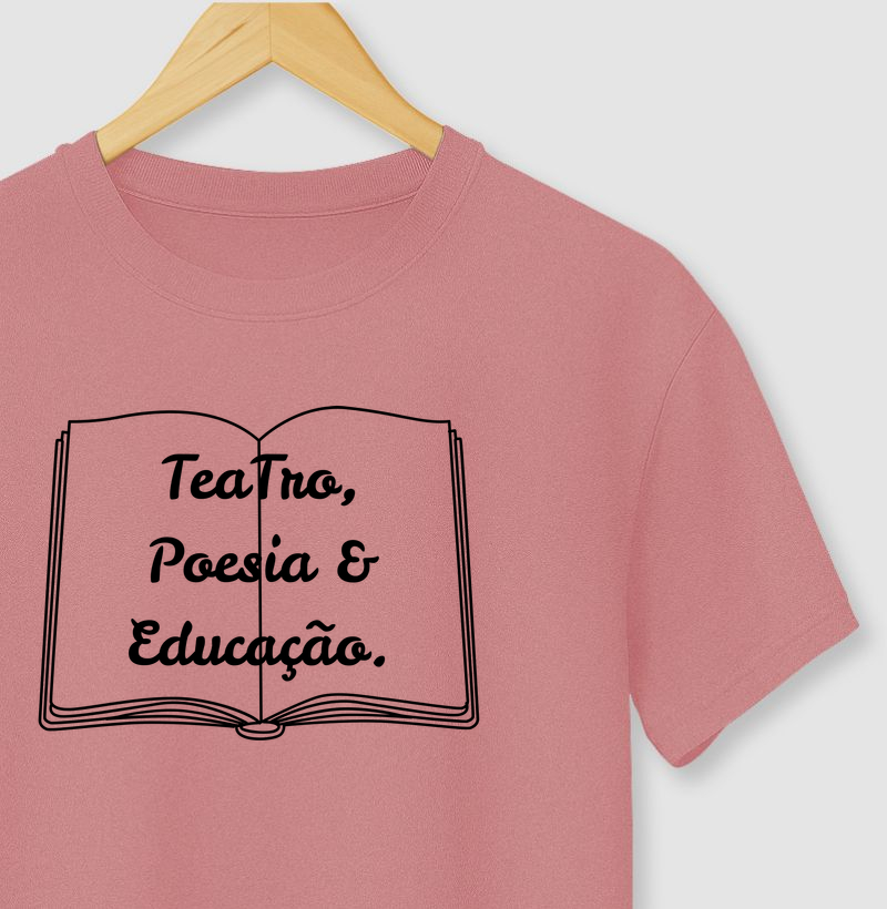TEATRO, POESIA E EDUCAÇÃO.