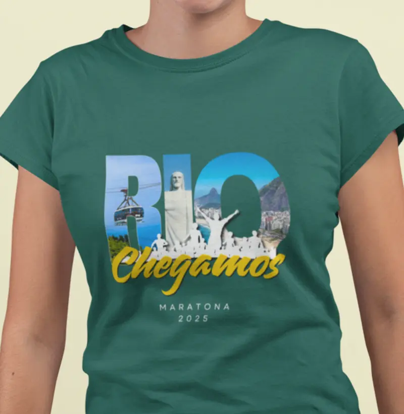 Rio, Chegamos
