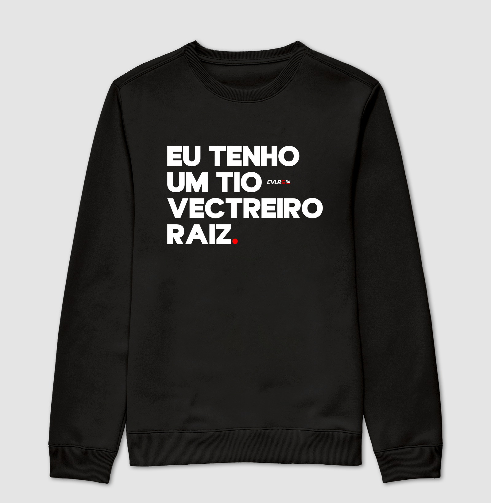 Eu tenho um tio vectreiro raiz.