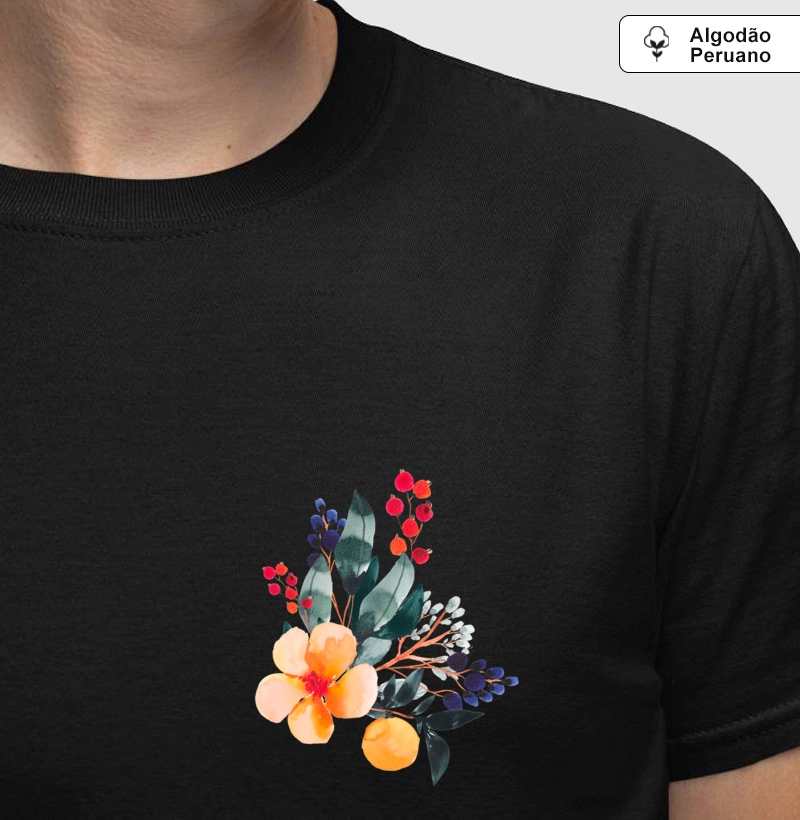 Algodão Peruano Miríade - Premium
