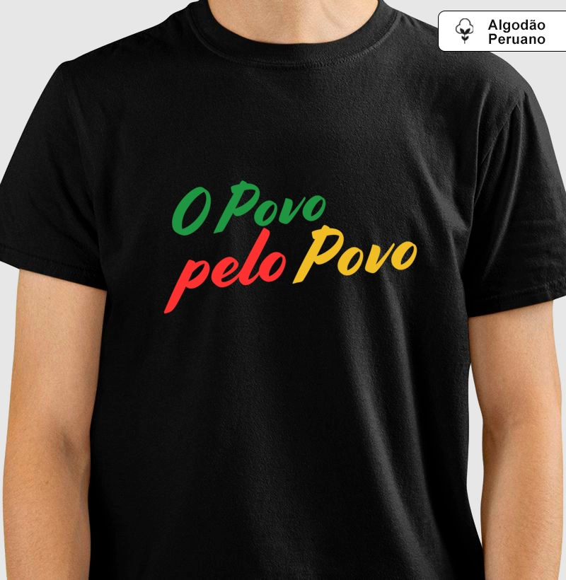 O Povo Pelo Povo