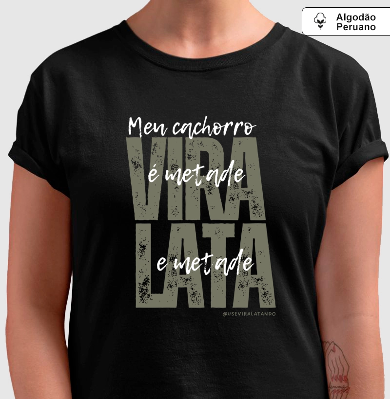 Metade Vira Metade Lata
