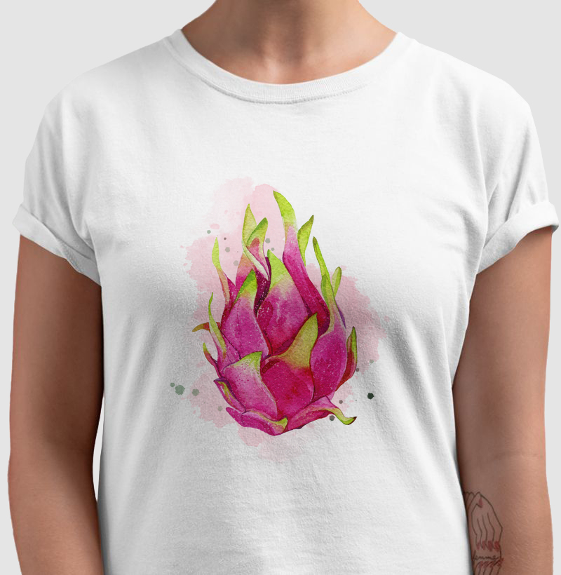 Camiseta Pitaya 