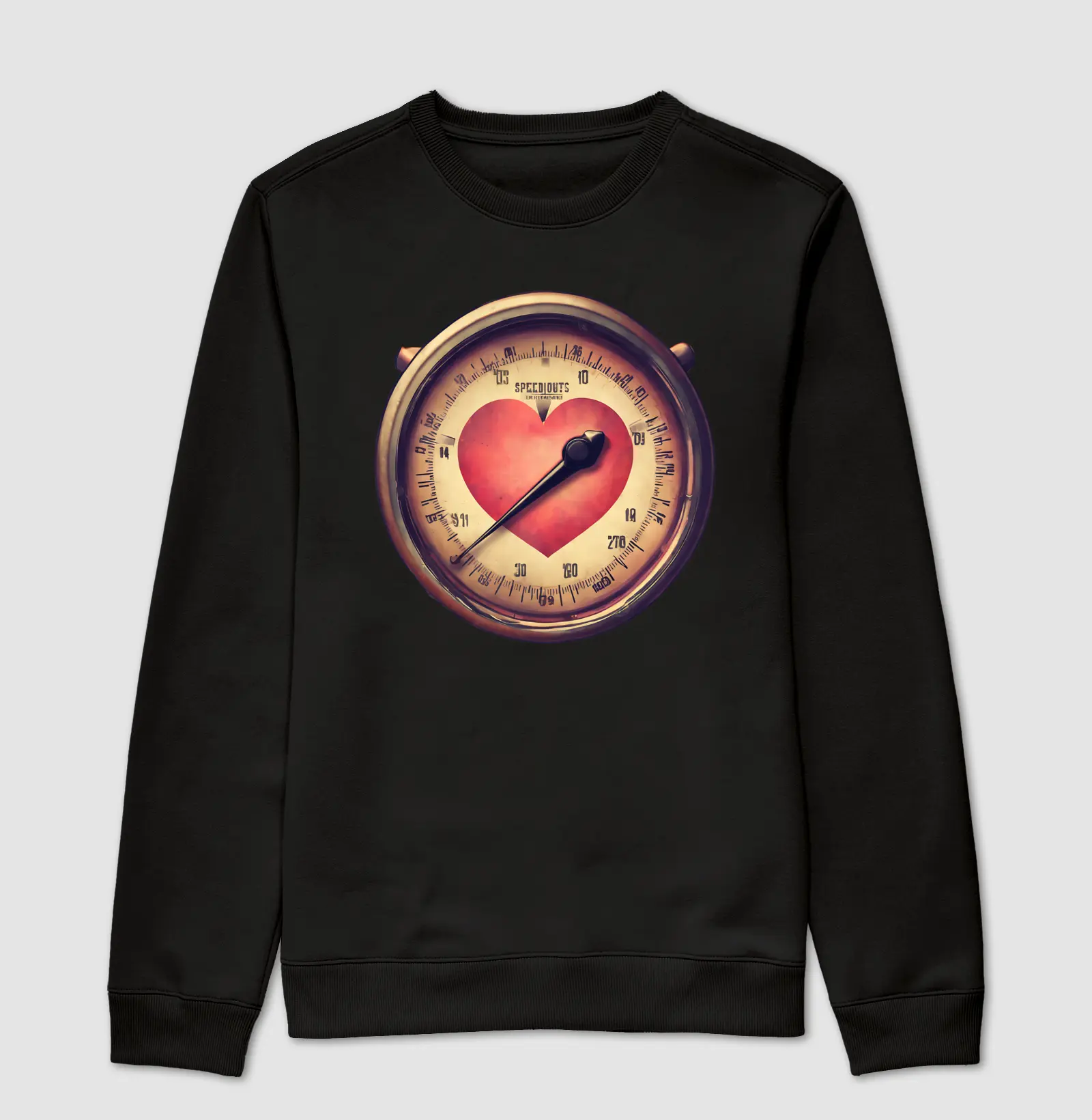 Moletom SpeedHearter