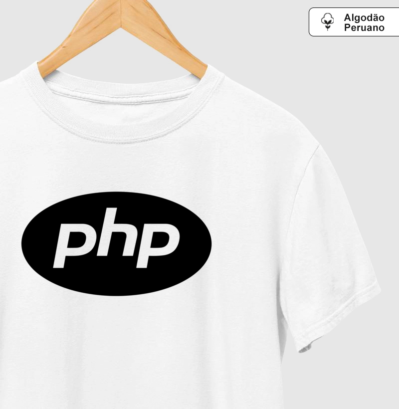 Camiseta Premium PHP I