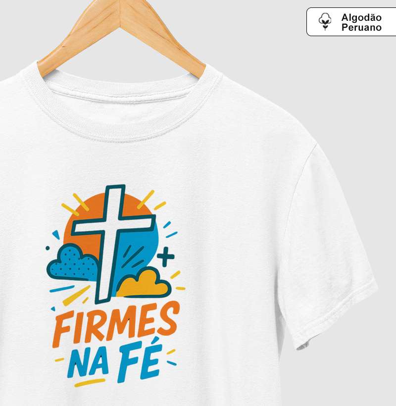 Firmes na fé