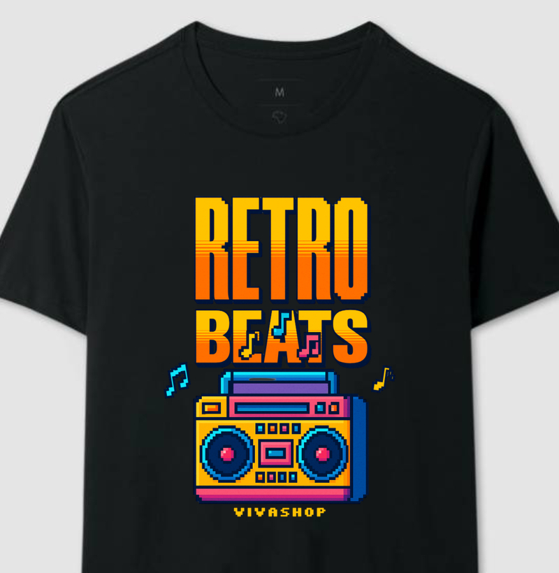 retro beats
