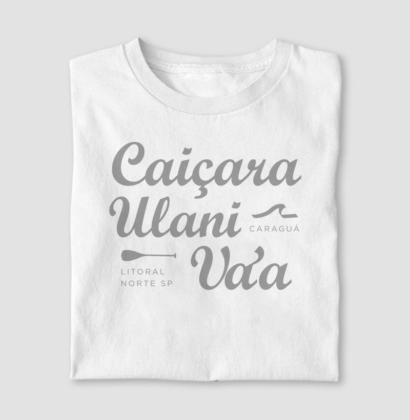 Equipe Caiçara Ulani Va'a