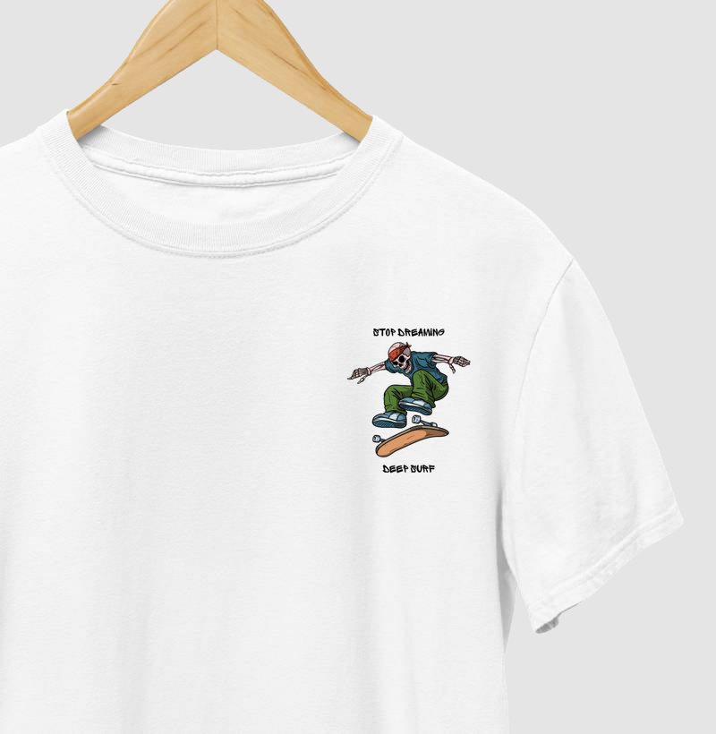 Camiseta Dreaming