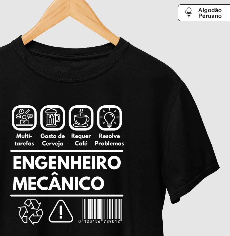 Engenheiro Mecânico