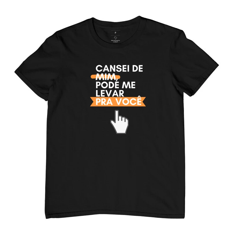 Cansei de mim