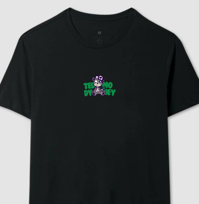 Camiseta Teddy Money