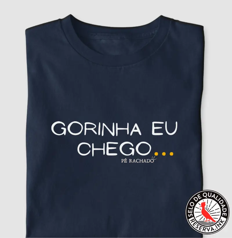 Gorinha eu chego