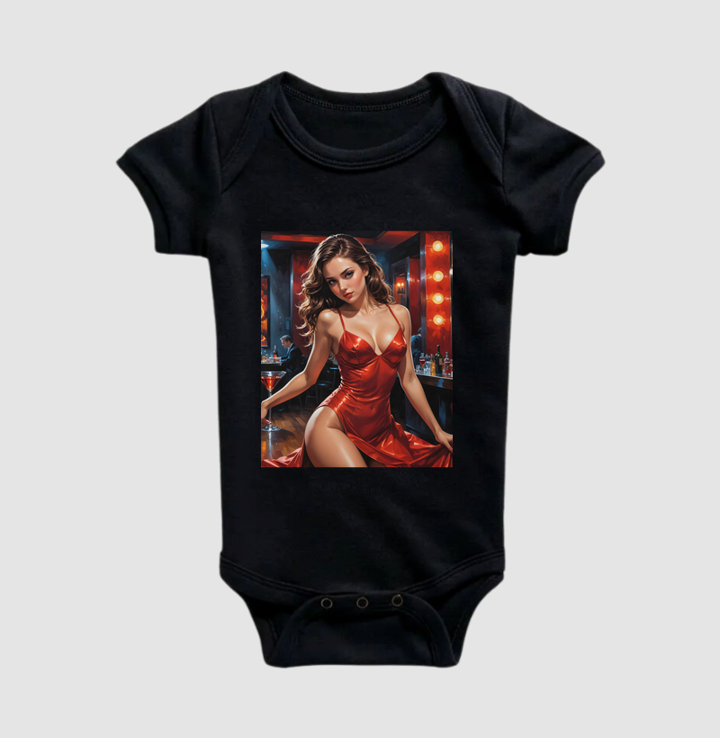 Sedução em Escarlate