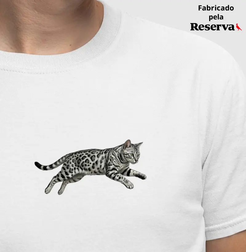 Gato Mau egípcio (Egyptian Mau)