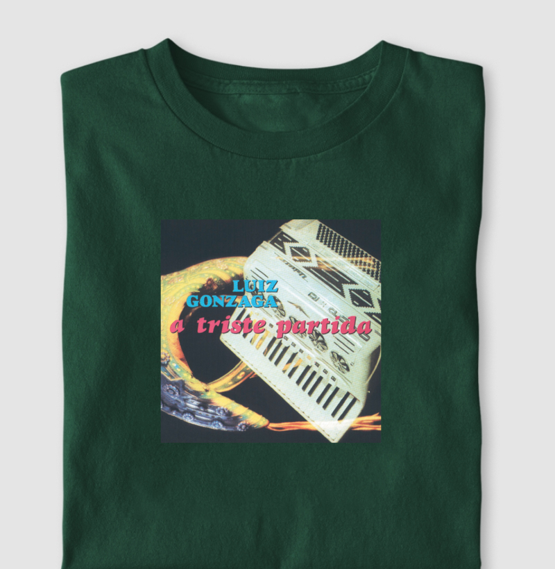 Luiz Gonzaga - A triste partida
