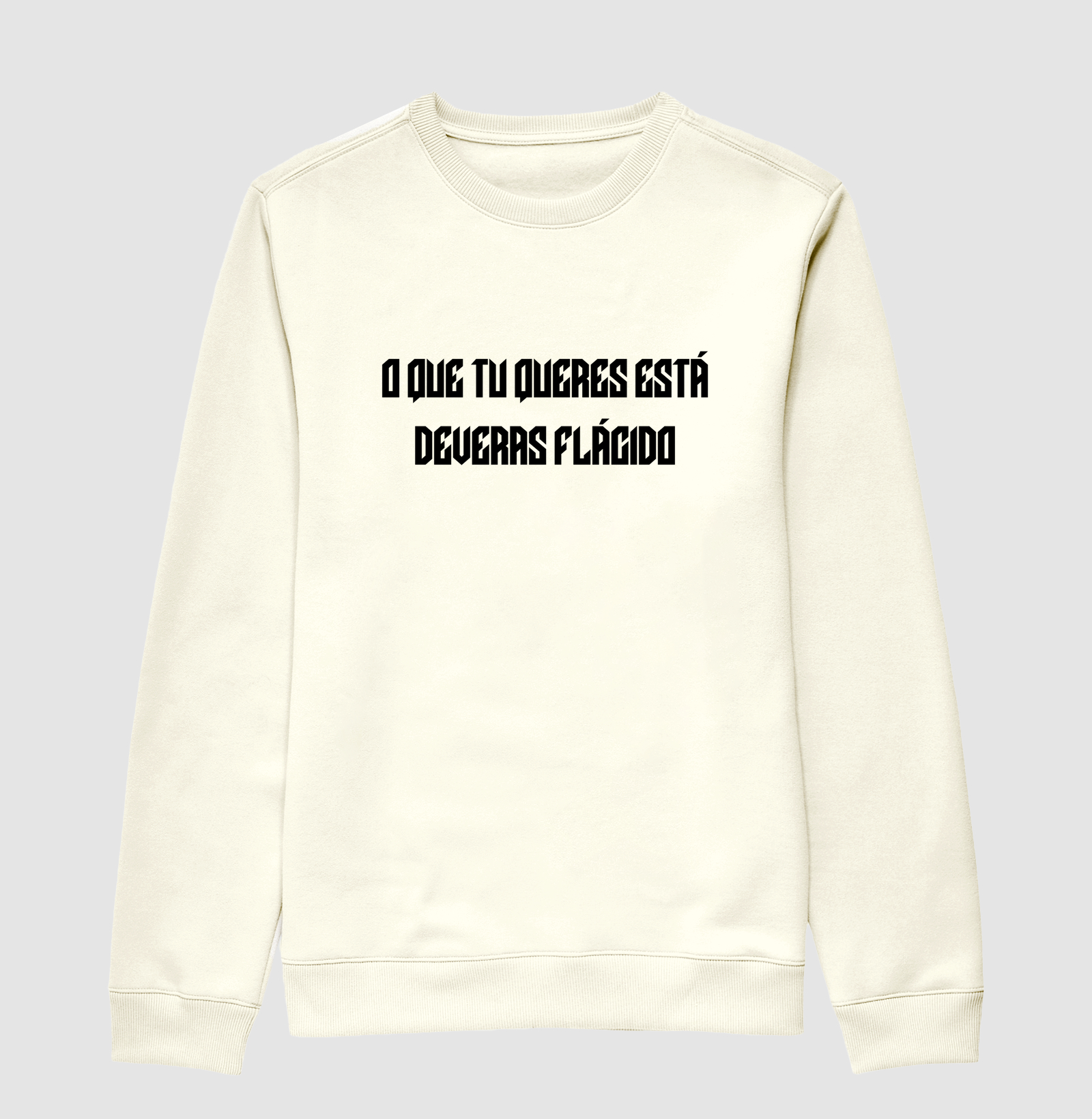 TMNC deveras flácido