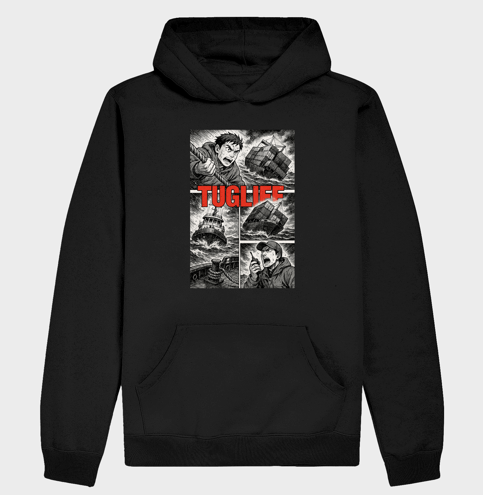 TugLife Manga