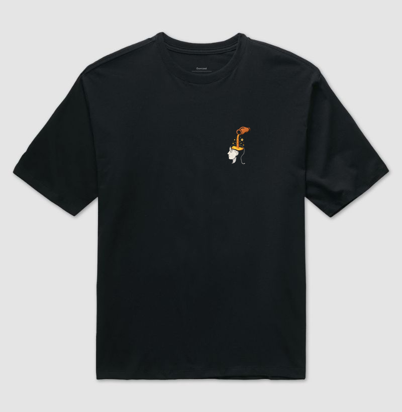 Camiseta Estoicismo "Beba Conhecimento"