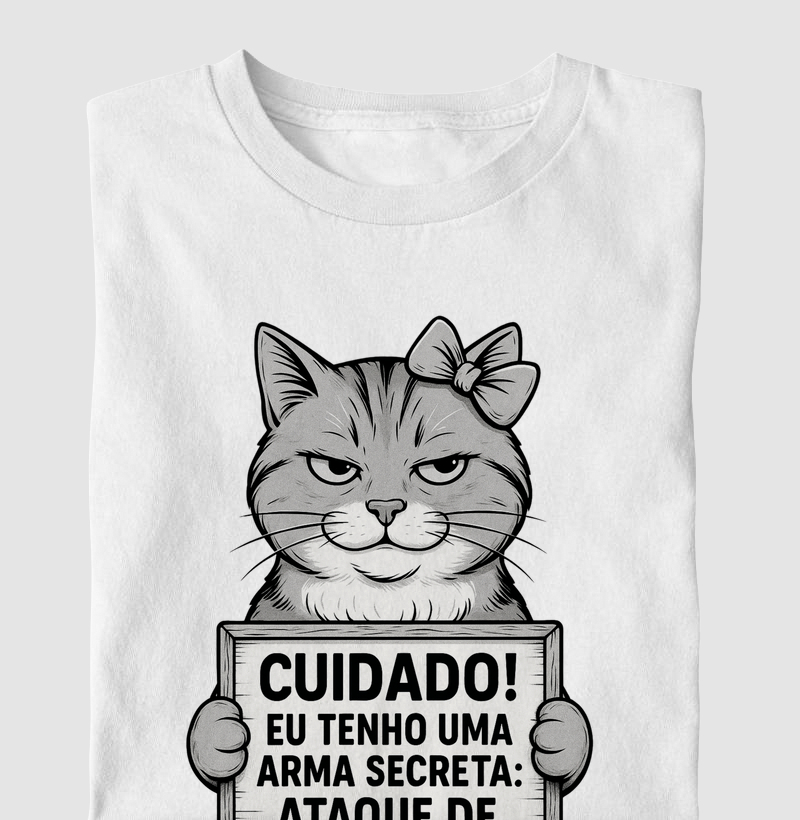 Ataque de fofura.