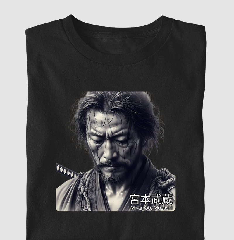 Miyamoto Musashi - O maior dos samurais