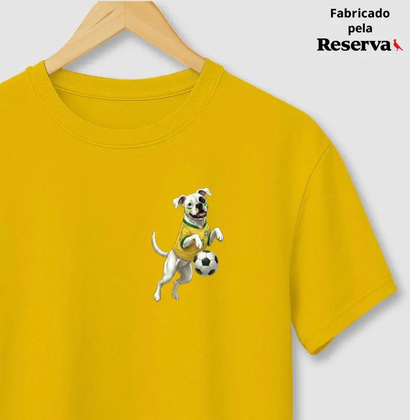 Boxer Pirata - Copa do Mundo