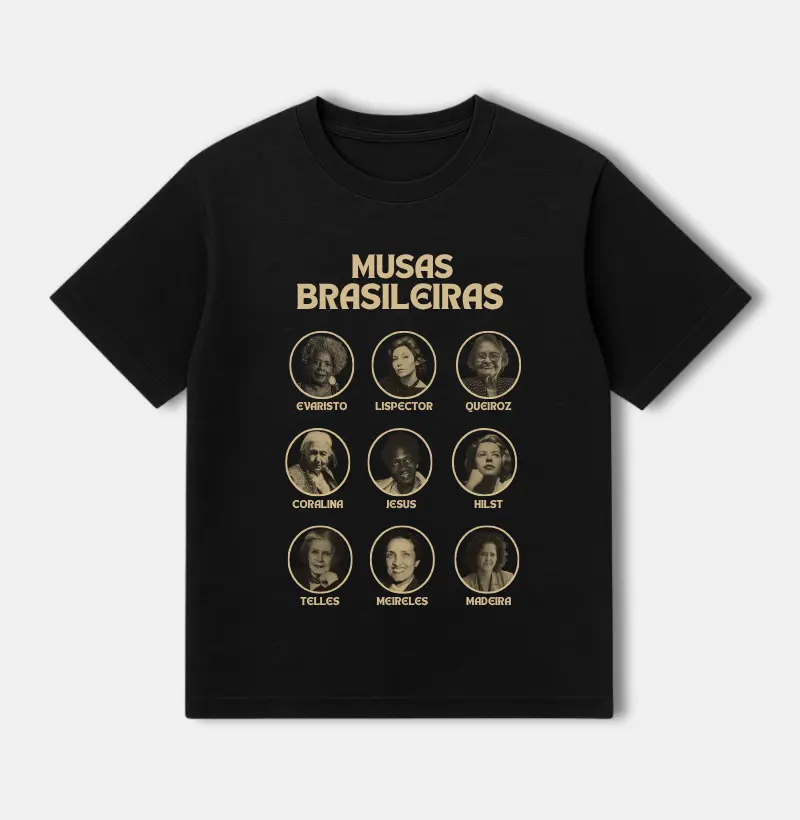 Musas Brasileiras