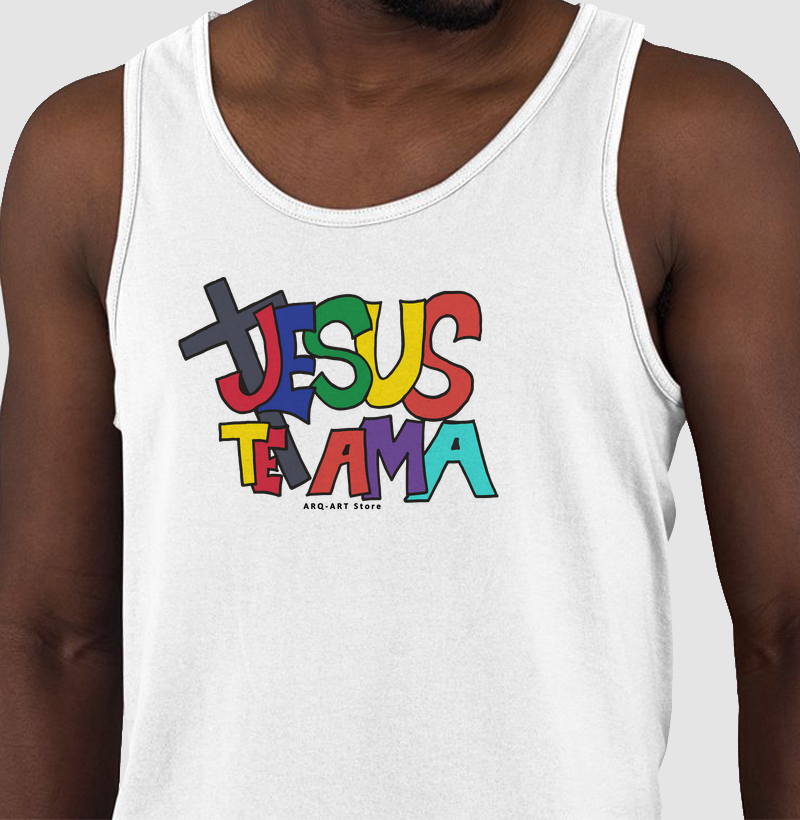 Jesus te ama