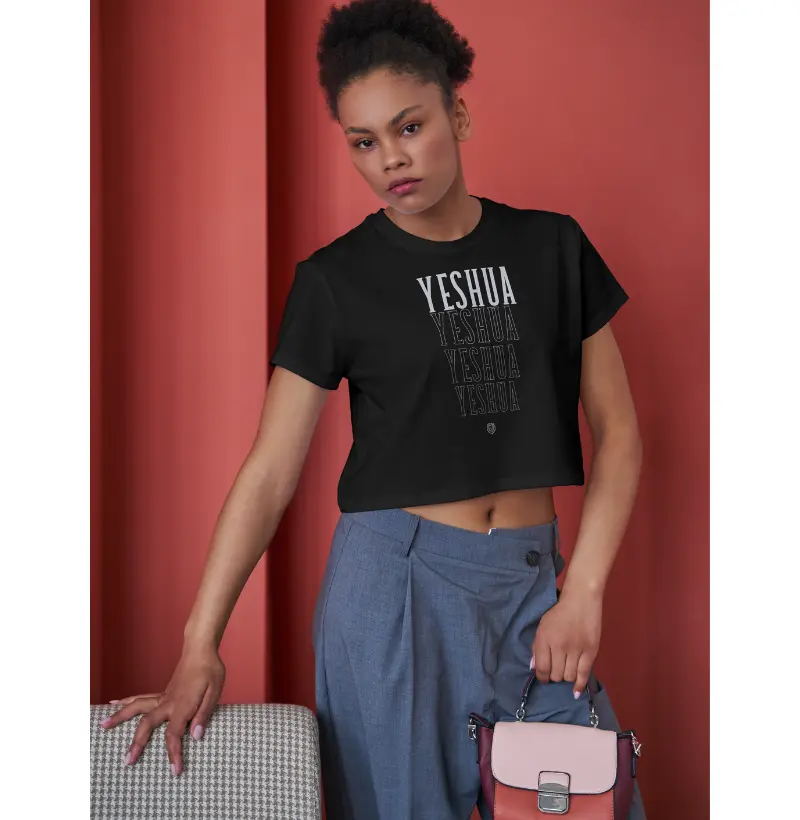Cropped Yeshua