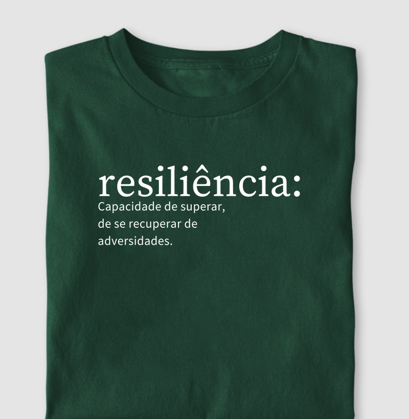 Resiliência  