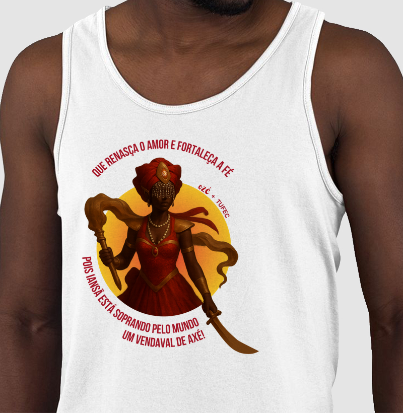 Ozé + TUFEC: Iansã 2025