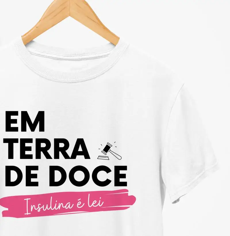 INSULINA É LEI 