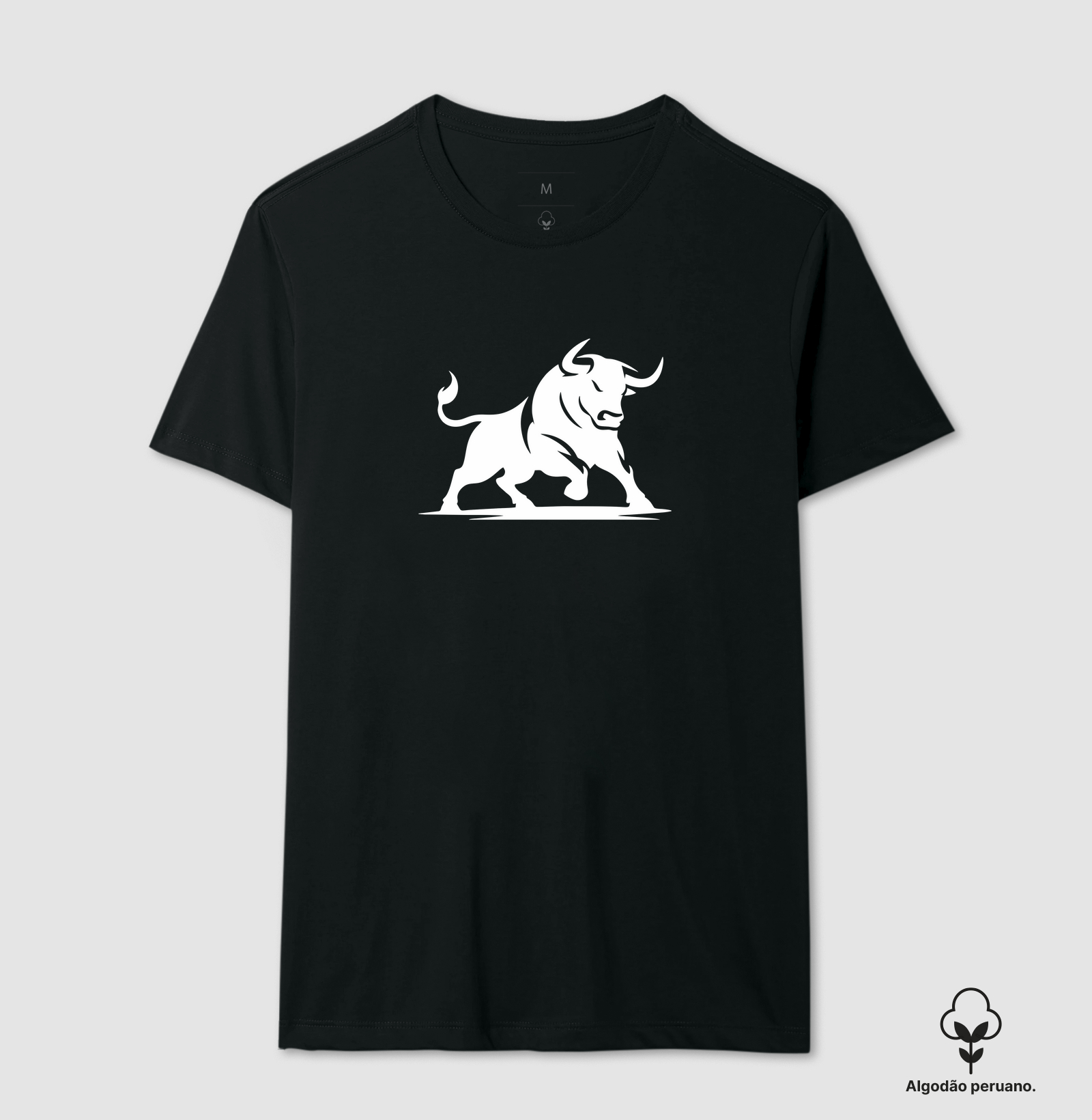 Camiseta Agro Bull 2