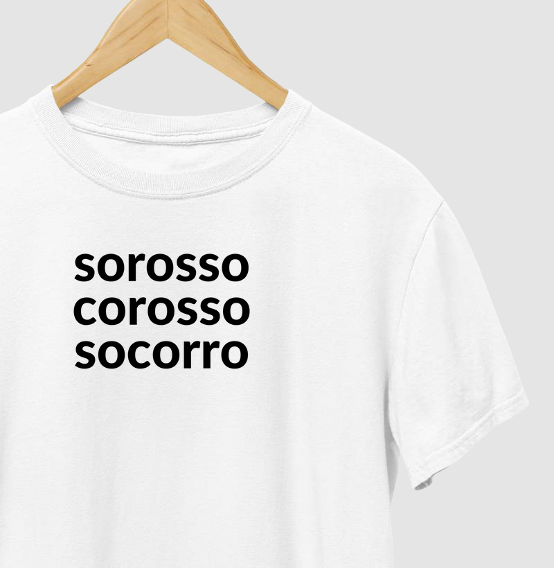 Sorosso corosso socorro