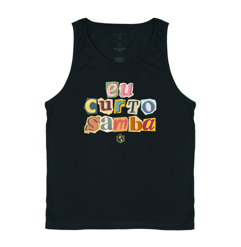 eu curto samba