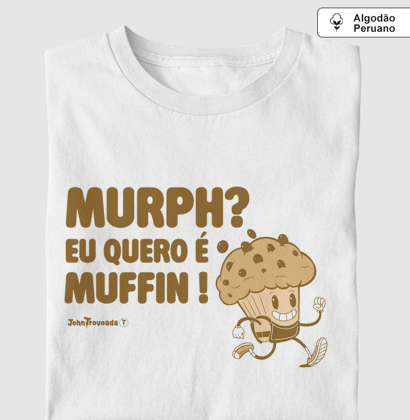 Camiseta Prime Murph Muffin 
