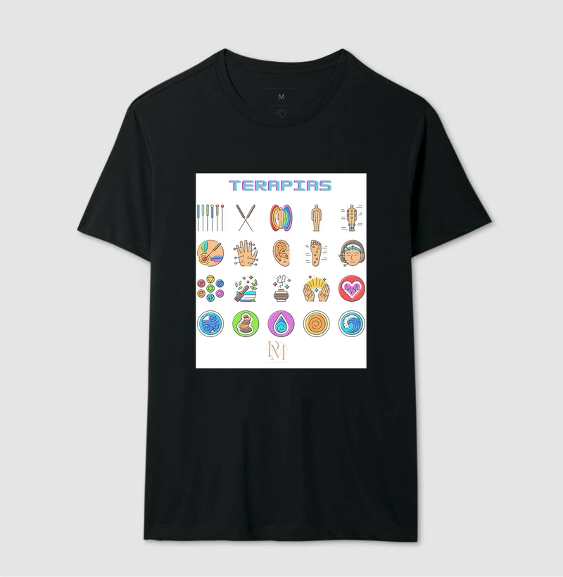Camiseta - Terapias