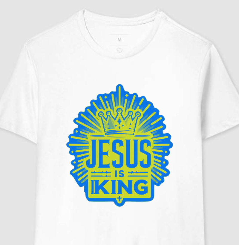 jesus is king 6
